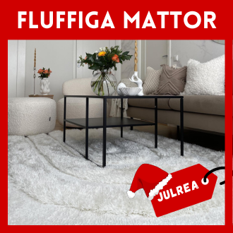 Fluffig Matta kategori