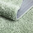 Denna produkten heter Lazy, tillverkad av Polypropylen material med en vacker Grön färg - SE Mattor