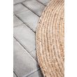Denna produkten heter Svandal, tillverkad av Jute material med en vacker Natur färg - SE Mattor