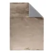 Denna produkten heter Leno, tillverkad av Polyester material med en vacker Beige färg - SE Mattor