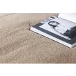Denna produkten heter Leno, tillverkad av Polyester material med en vacker Beige färg - SE Mattor