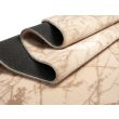 Denna produkten heter Anki Lude, tillverkad av Polyester material med en vacker Beige färg - SE Mattor