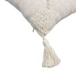Denna produkten heter Aurora, tillverkad av 50% Polyester & 50% Bomull material med en vacker Beige färg - SE Mattor