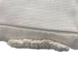 Denna produkten heter Aurora, tillverkad av 50% Polyester & 50% Bomull material med en vacker Beige färg - SE Mattor