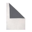 Denna produkten heter Faro, tillverkad av Polyester material med en vacker Offwhite färg - SE Mattor