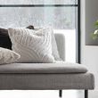 Denna produkten heter Flow, tillverkad av Bomull material med en vacker Offwhite färg - SE Mattor