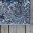 Denna produkten heter Ontario Dust, tillverkad av Polypropylen material med en vacker Grå färg - SE Mattor