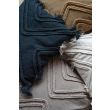 Denna produkten heter Rope, tillverkad av Bomull material med en vacker Offwhite färg - SE Mattor