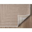 Denna produkten heter Twisty Lea, tillverkad av Polyester & Polypropylen material med en vacker Mörkbeige färg - SE Mattor