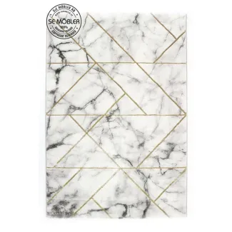 Craft Stripes Guld 200*290 cm