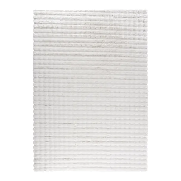 Denna produkten heter Niva, tillverkad av Polyester material med en vacker Vit färg - SE Mattor