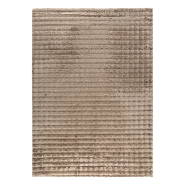 Denna produkten heter Niva, tillverkad av Polyester material med en vacker Beige färg - SE Mattor