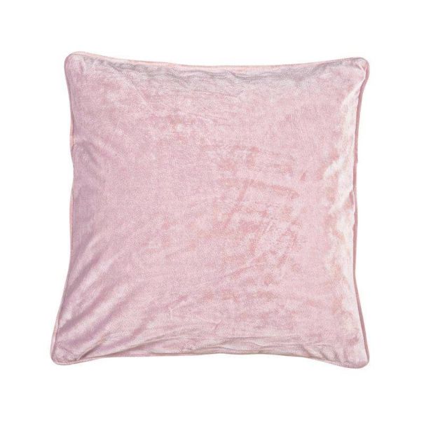Denna produkten heter Velvet, tillverkad av Polyester material med en vacker Rosa färg - SE Mattor