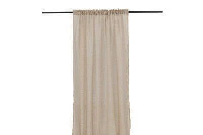 Linnegardin-look 2-Pack Rosendimma Beige