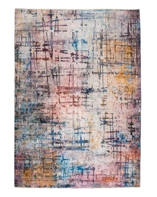 Chenillematta Marigold Multi