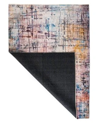 Chenillematta Marigold Multi