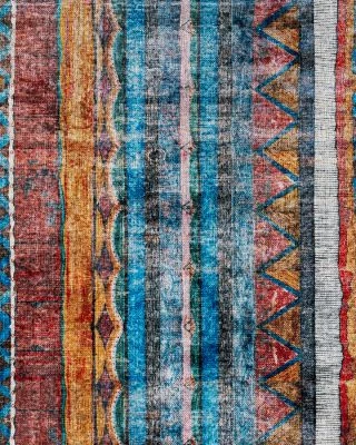Chenillematta Eleanora Multi