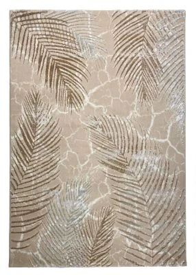 Babylon Ornina Beige Modern Matta