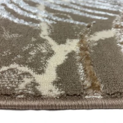 Babylon Ornina Taupe Modern Matta