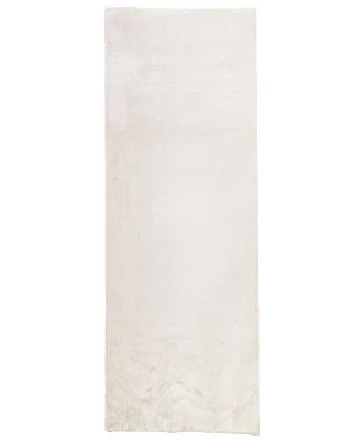 Gångmatta Cat Offwhite