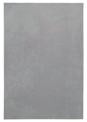 Tvättbar Ryamatta Comfy Silver