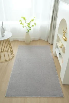 Gångmatta Comfy Silver