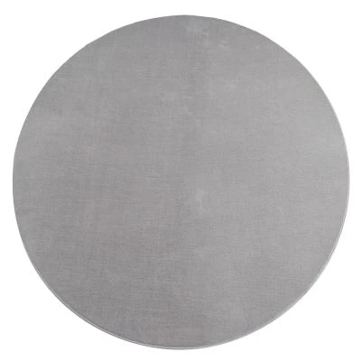 Rund Comfy Silver