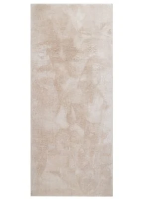 Gångmatta Fluffy Beige