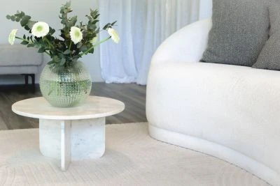 Wiltonmatta Geneta Offwhite