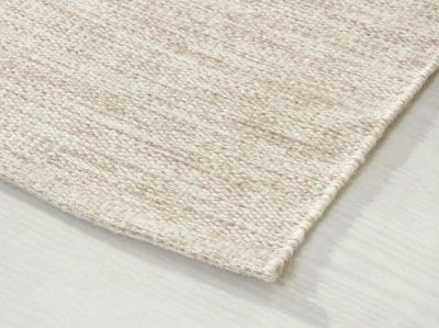 Gångmatta Lunda Beige