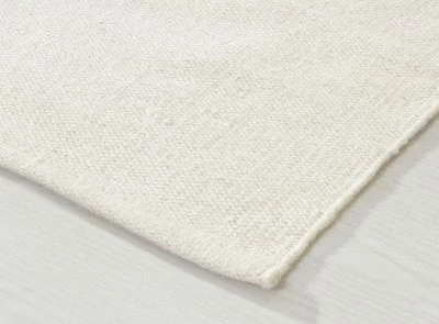 Gångmatta Lunda Offwhite