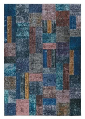 Patchwork Matta Mario Sullo Multi