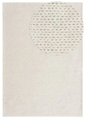 Ullmatta Mellby Offwhite
