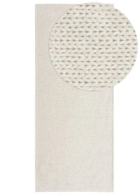 Gångmatta Mellby Offwhite