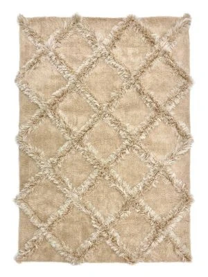 Moody Flo Beige Ryamatta