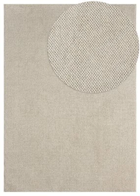 Ullmatta-look Nordic Beige