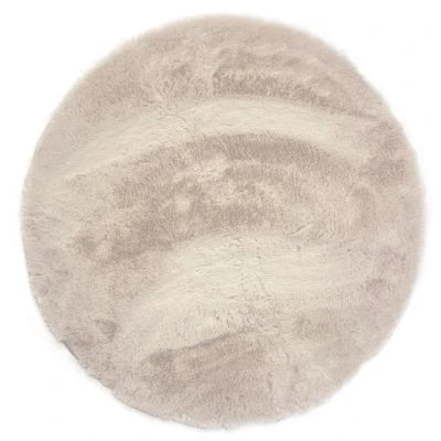 Rund Rabbit Eco Ljusbeige