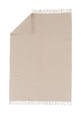 Bomullsmatta Telly Beige