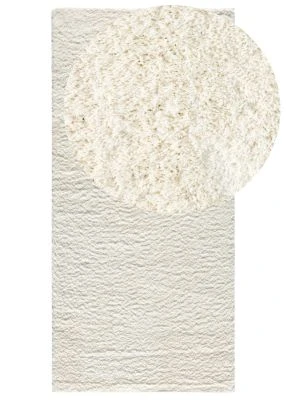 Gångmatta Softy Offwhite