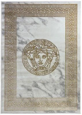 Wiltonmatta Wico Versace Face Guld