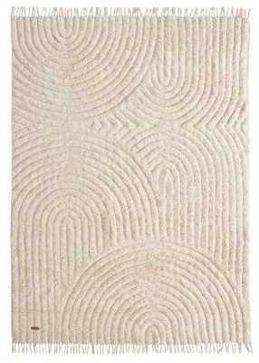 Bomullsmatta Wilma Bene Beige
