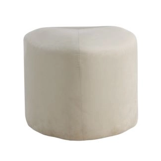 Sittpuff Elandros Vit