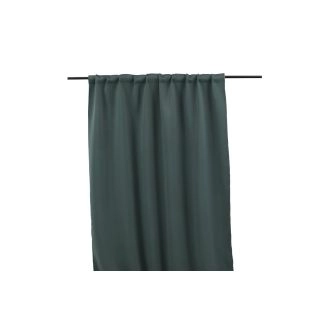 Mörkläggande Gardin 2-pack Molndans Blå/Grön