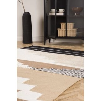 Denna produkten heter Zairon, tillverkad av Ull material med en vacker Multi färg - SE Mattor