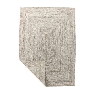 Denna produkten heter Savio, tillverkad av Polypropylen material med en vacker Beige färg - SE Mattor