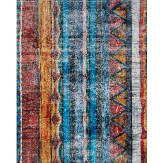 Chenillematta Eleanora Multi