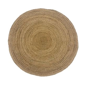 Denna produkten heter Candace Fläta, tillverkad av Jute material med en vacker Natur färg - SE Mattor