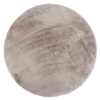 Denna produkten heter Cat, tillverkad av Polyester material med en vacker Taupe färg - SE Mattor