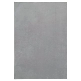Tvättbar Ryamatta Comfy Silver