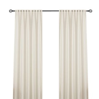 Linnegardin-look 2-Pack Ellinor Beige